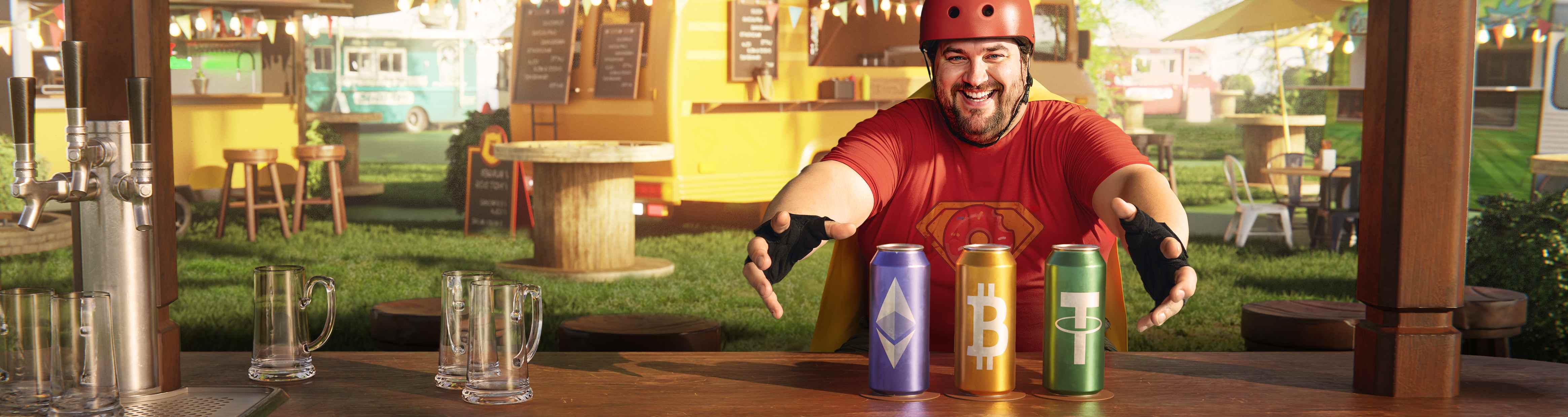 Casino Crypto Welcome Bonus