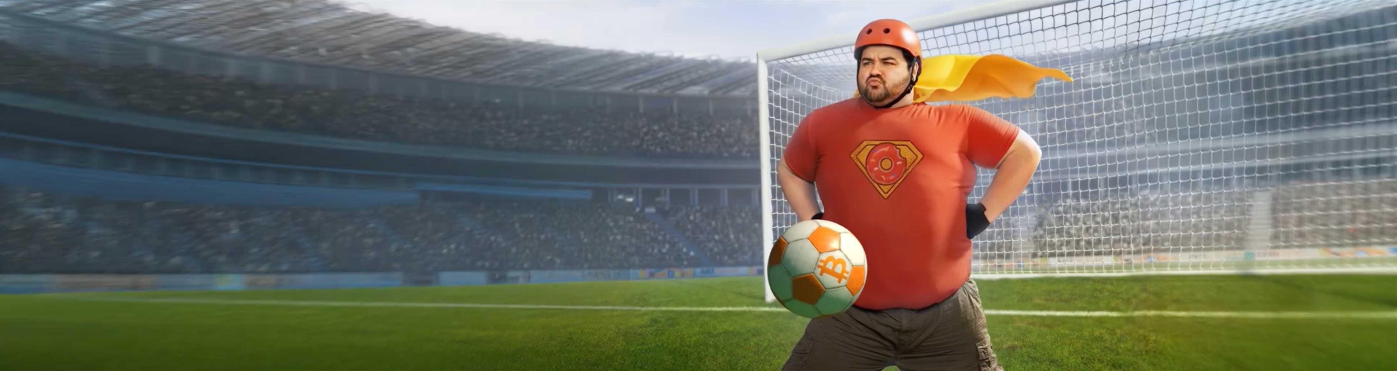 Sport Crypto Welcome Bonus