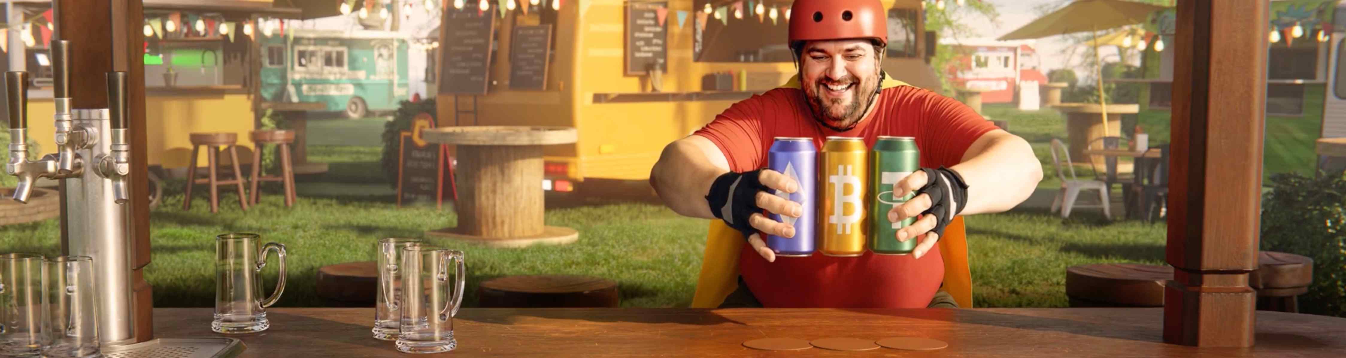 Casino Crypto Welcome Bonus