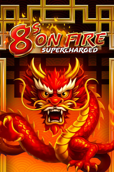 8ās On Fire: Supercharged