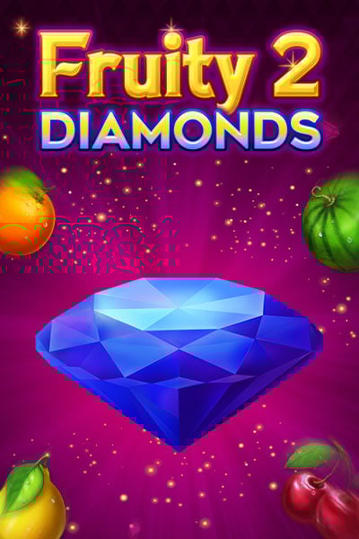 Fruity Diamonds 2 Hold And Spin