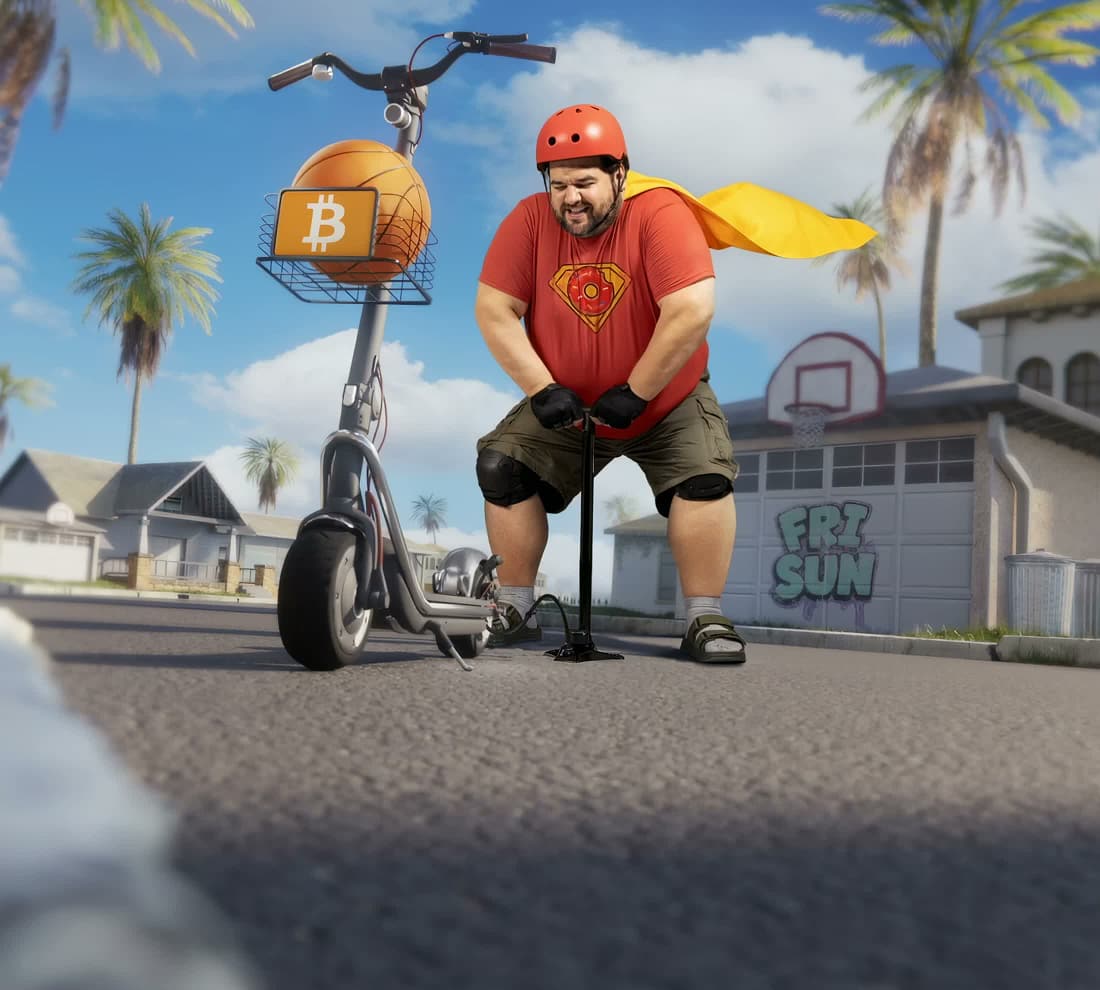 Krypto-Reload-Bonus am Wochenende